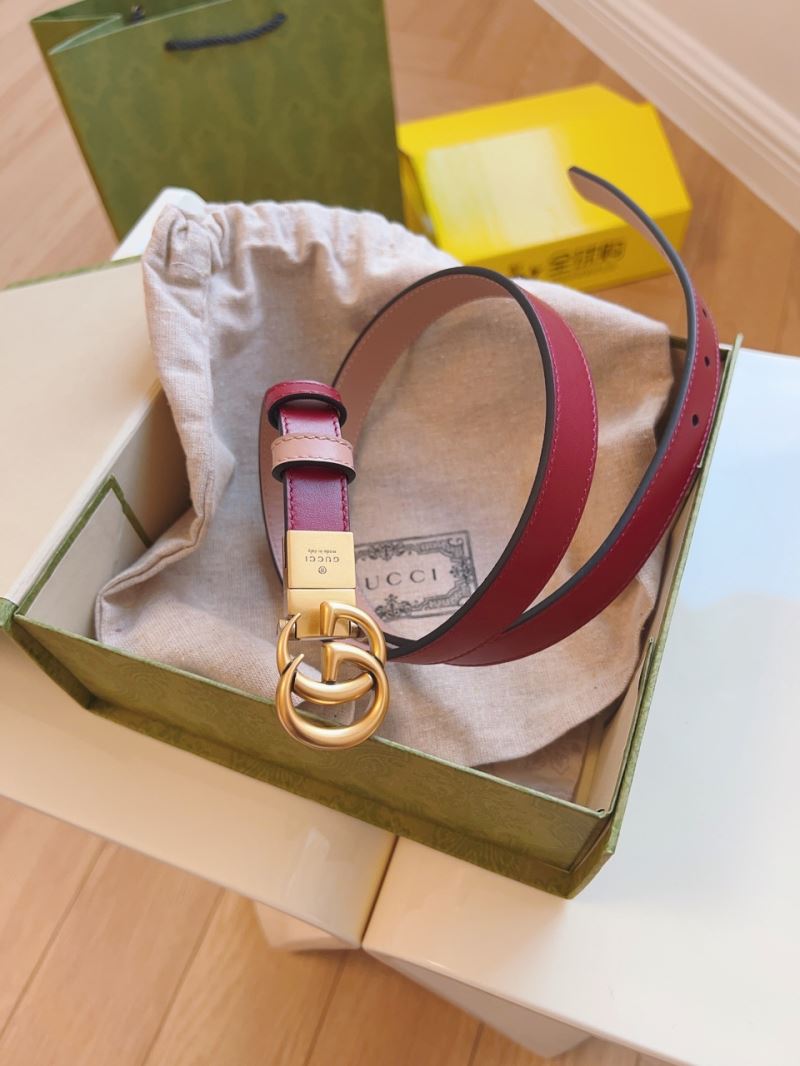 Gvc*1 belts